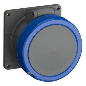 Розетка с прямым фланцем ABB Easy&Safe 232ERU6W 32A 2P+E IP67 6ч