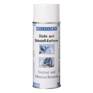 Очиститель от клея и герметика Weicon Sealant & Adhesive Remover баллон 400 мл