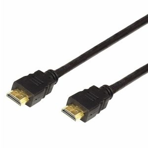 Шнур Rexant HDMI-HDMI gold 5М с фильтрами