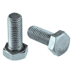 Болт с шестигранной головкой Tech-KREP М5х30 оцинкованный DIN933