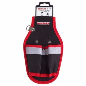 Кобура для инструмента Rexant 2 отделения RE-2U