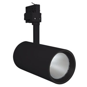 Светильник трековый светодиодный Ledvance Track SP D95 55W 4000K 90RA NFL 24° 4200Lm Black 3ф.