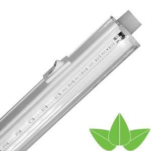 Светодиодный светильник для растений Foton FL-LED T4 9W PLANTS 220V L573x22x30mm без кабеля