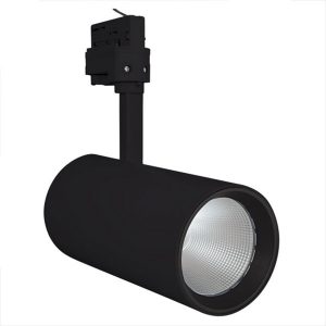 Светильник трековый светодиодный Ledvance Track SP D95 55W 3000K 90RA NFL 24° 4000Lm Black 3ф.