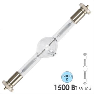 Лампа специальная газоразрядная Osram SHARXS HTI 1500W/D7/60 SFc10-4 6000K