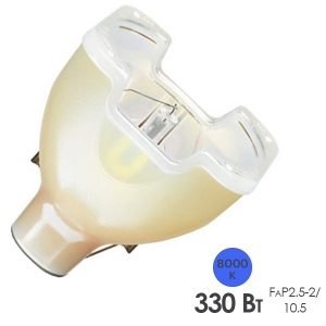 Лампа специальная газоразрядная Philips MSD Platinum 16 R 330W FaP2.5-2/10.5 8000K