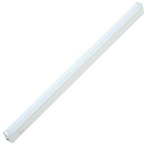 Светильник светодиодный ИЭК ДБО 3002 7W 4000K IP20 660Lm 20x33x572mm Белый пластик