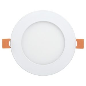 Светильник ИЭК LED панель ДВО 1602 белый круг 7Вт 4000K IP20 120x20mm