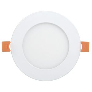 Светильник ИЭК LED панель ДВО 1605 белый круг 12Вт 4000K IP20 170x20mm