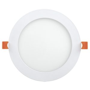 Светильник ИЭК LED панель ДВО 1606 белый круг 12Вт 6500K IP20 170x20mm