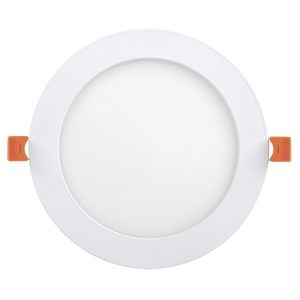 Светильник ИЭК LED панель ДВО 1608 белый круг 18Вт 6500K IP20 225x23mm