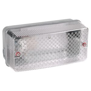 Светильник ИЭК НПП3006 серый 60Вт IP54