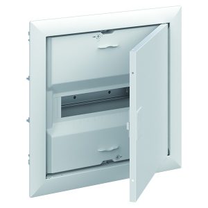 Шкаф внутреннего монтажа ABB на 12М с винтовыми N/PE UK610V2RU 2CPX077840R9999 (электрический щит)