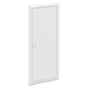 Дверь белая ABB RAL 9016 для шкафа UK650/660 BL650