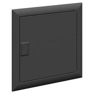 Дверь серая ABB RAL 7016 для шкафа UK610 BL611