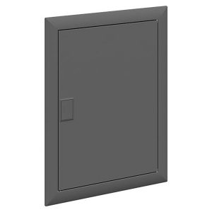 Дверь серая ABB RAL 7016 для шкафа UK620 BL621