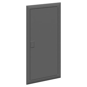 Дверь серая ABB RAL 7016 для шкафа UK640 BL641