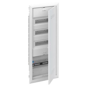 Шкаф комбинированный ABB с радиопрозрачной дверью 5 рядов 36м UK663CW