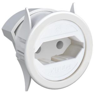 Однофазная розетка ABB для UK600 ZE224