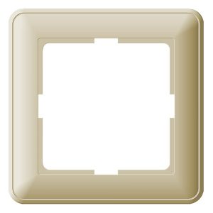 Рамка 1 пост SE W59, слоновая кость (бежевый)
