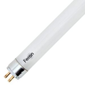 Лампа люминесцентная Feron EST14 T5 G5 21W 6400K 863mm дневного света