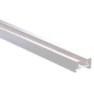 Шинопровод однофазный JazzWay PTR 2M-WH белый 2м