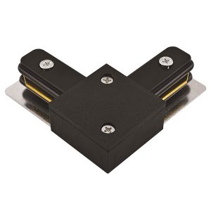 Коннектор JazzWay PTR CL-BL черный L - образный
