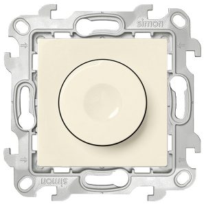 Светорегулятор Simon 24 Harmonie 450В, слоновая кость (бежевый)
