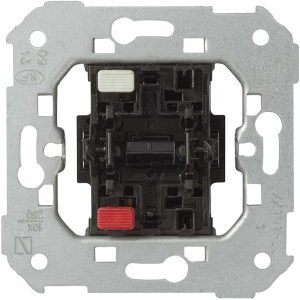 Переключатель одноклавишный Simon 82 10А, механизм
