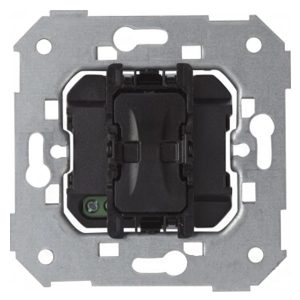 Светорегулятор Simon 82 кнопочный 40-500Вт 50-350ВА, механизм