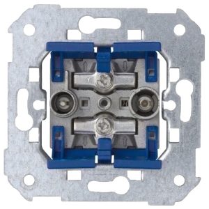 Розетка R-TV+SAT Simon 82 конечная (цифровой сигнал), механизм