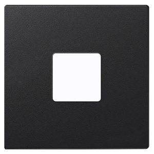 Накладка для зарядного устройства Simon 82 2*USB, графит
