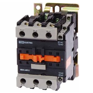 Контактор TDM КМН-34012 40А 230В/АС3 1НО;1НЗ