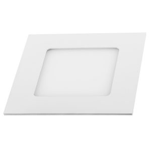 Светодиодная панель LED Feron AL502 6W 4000K 480Lm белый (105x105)118х118х18mm