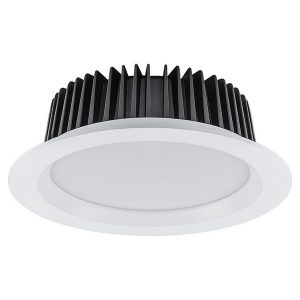 Светильник светодиодный Downlight Feron MarketBright AL253 40W 4000K 3600Lm 90° белый