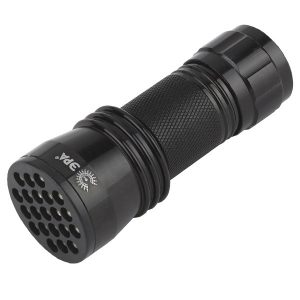 Фонарь ЭРА MB-502 универcальный Гриндер 21LED, 1,5W, алюминиевый, батареи 3xAAA