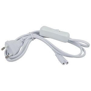 Сетевой шнур ЭРА с выключателем LLED-A-CABLE-1.5m--SW-W 557695