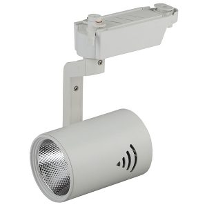 Светильник светодиодный трековый ЭРА TR1 - 20 WH 20W белый COB