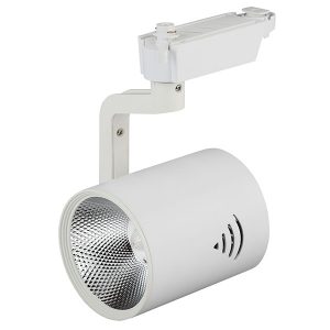 Светильник светодиодный трековый ЭРА TR1 - 30 WH 30W белый COB