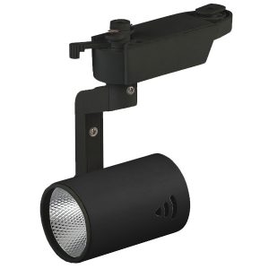 Светильник светодиодный трековый ЭРА TR1 - 10 BK 10W черный COB