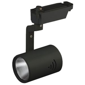 Светильник светодиодный трековый ЭРА TR1 - 20 BK 20W черный COB