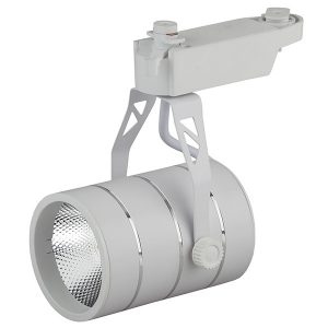 Светильник светодиодный трековый ЭРА TR3 - 10 WH 10W белый COB