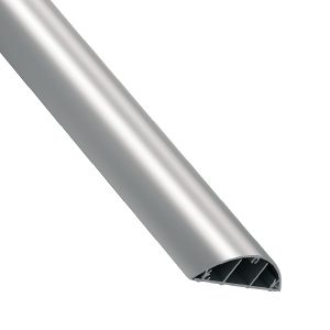 Кабель-канал напольный Schneider Electric 18х75 алюминевый (кабельный короб)