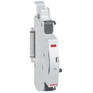 Вспомогательный переключающий контакт положения Legrand DX3 6А 250В~ 0,5 модуля