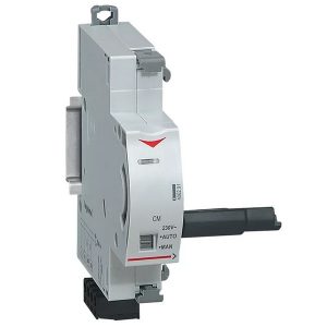 Электродвигательный привод Legrand DX3 230 В~ стандартный 1 модуль