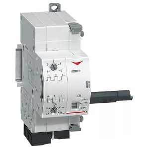 Электродвигательный привод Legrand DX3 230В~ с автоматическим повторным включением 2м