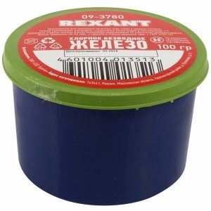 Хлорное железо Rexant 100 г