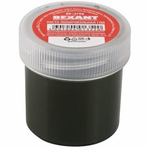Паста Rexant полировальная ГОИ 30 г