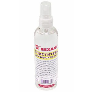 Очиститель универсальный Rexant 200 мл (с распылителем)