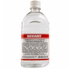 Универсальный растворитель-очиститель Rexant Калоша 500 мл